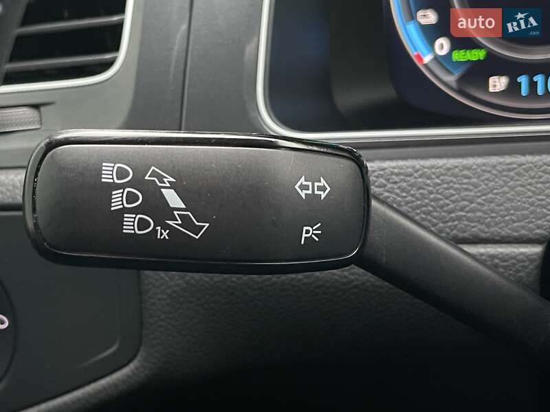 Volkswagen e-Golf 2020