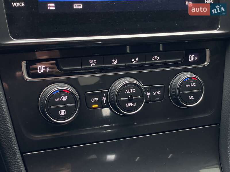 Volkswagen e-Golf 2020