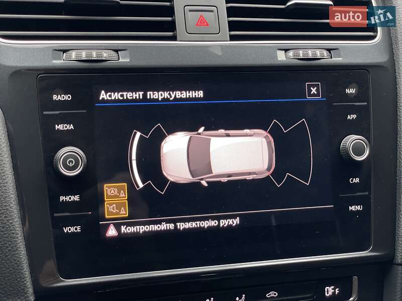 Volkswagen e-Golf 2020