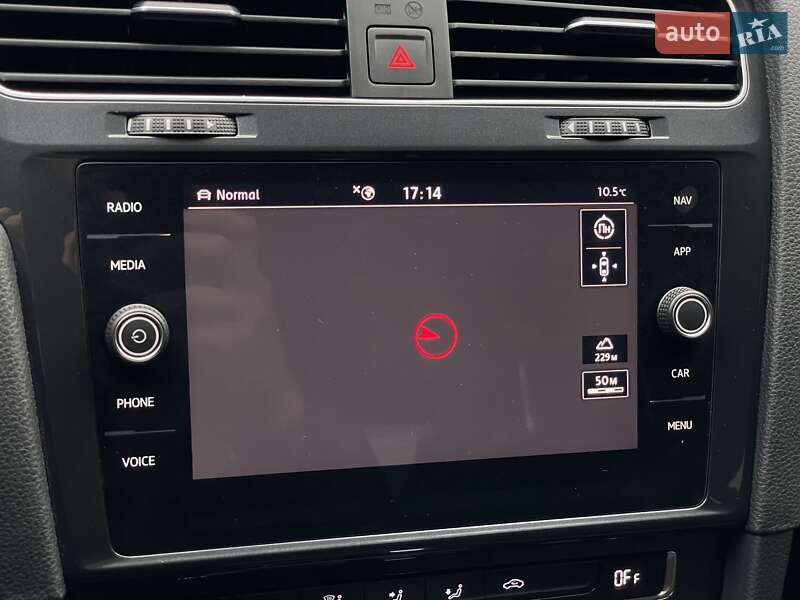 Volkswagen e-Golf 2020