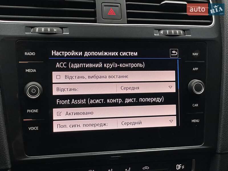 Volkswagen e-Golf 2020