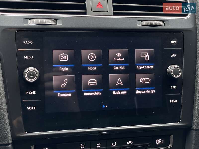 Volkswagen e-Golf 2020