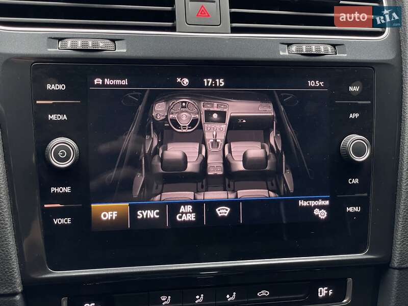 Volkswagen e-Golf 2020