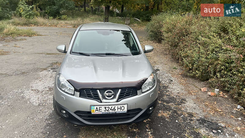 Nissan Qashqai 2013