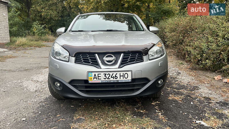 Nissan Qashqai 2013