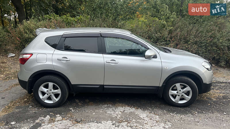 Nissan Qashqai 2013