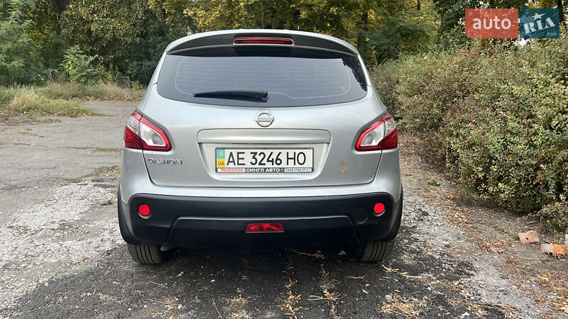 Nissan Qashqai 2013