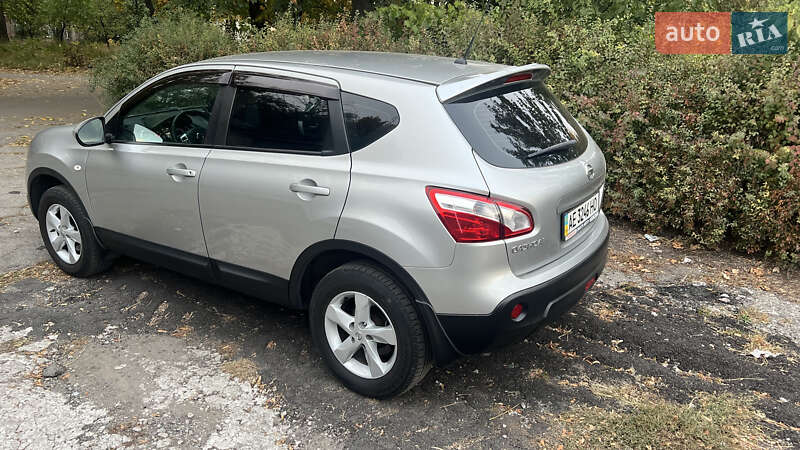 Nissan Qashqai 2013