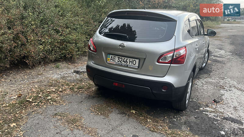 Nissan Qashqai 2013