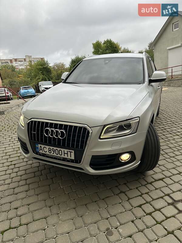 Audi Q5 2012