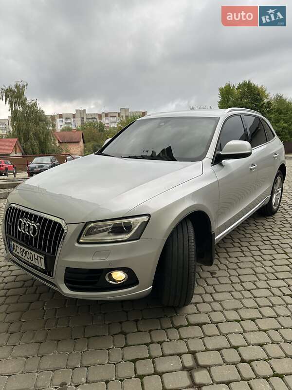 Audi Q5 2012