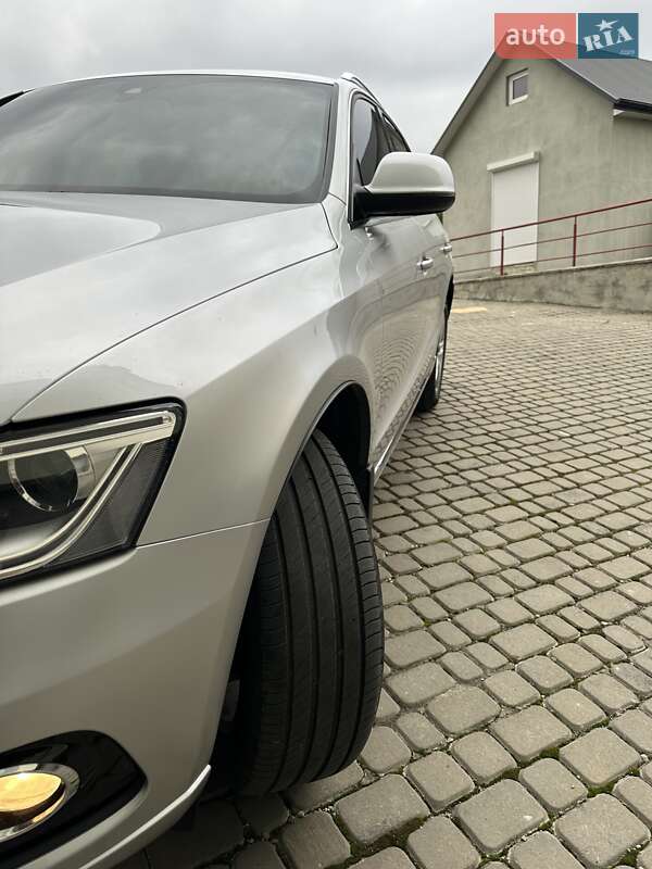 Audi Q5 2012