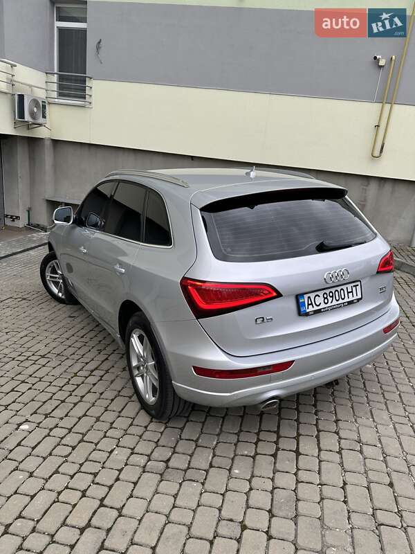 Audi Q5 2012
