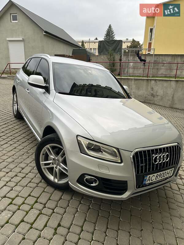 Audi Q5 2012