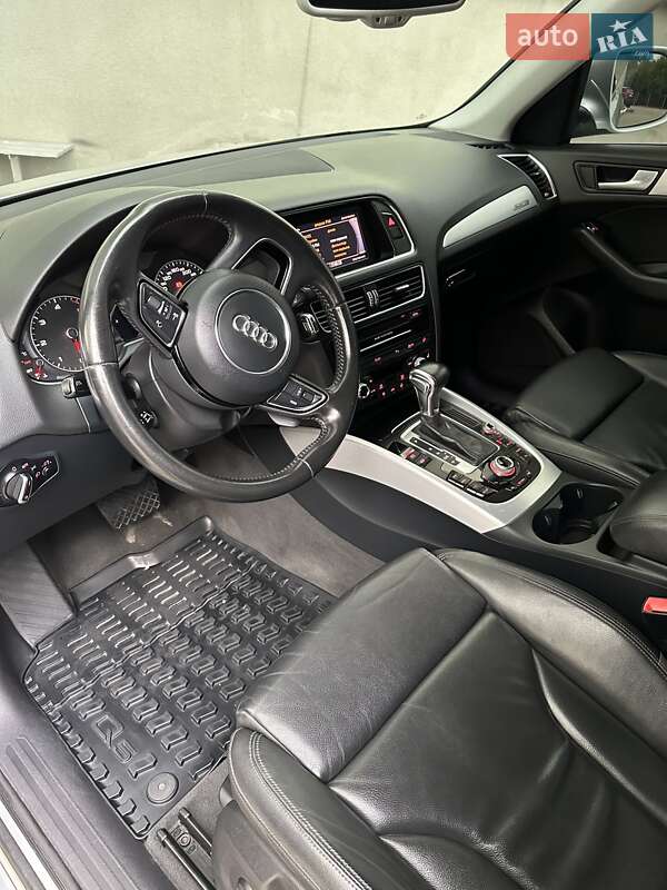 Audi Q5 2012