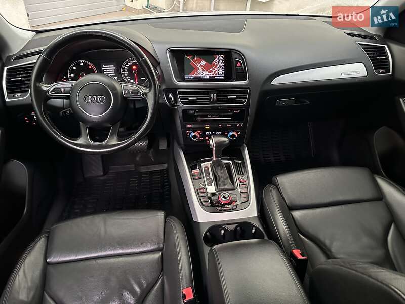 Audi Q5 2012