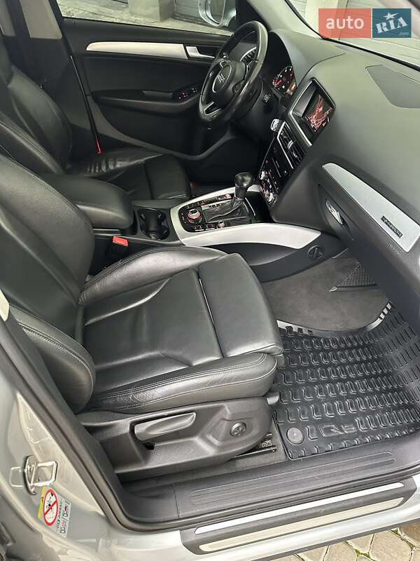 Audi Q5 2012