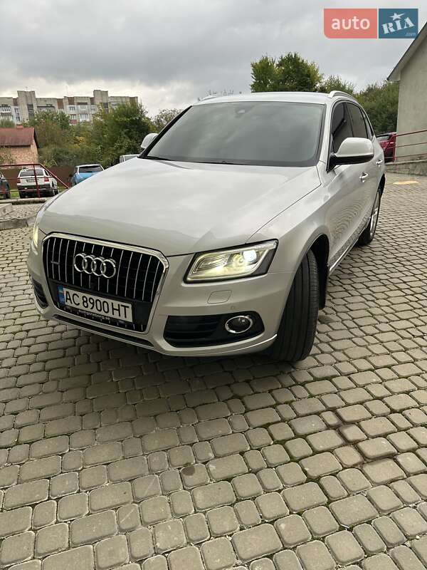 Audi Q5 2012