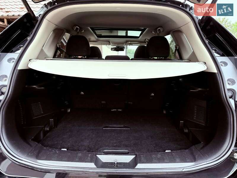Nissan X-Trail 2014