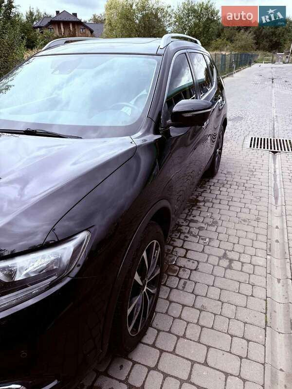 Nissan X-Trail 2014