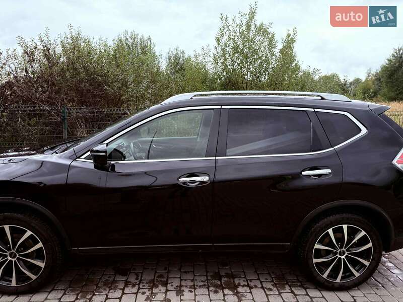 Nissan X-Trail 2014