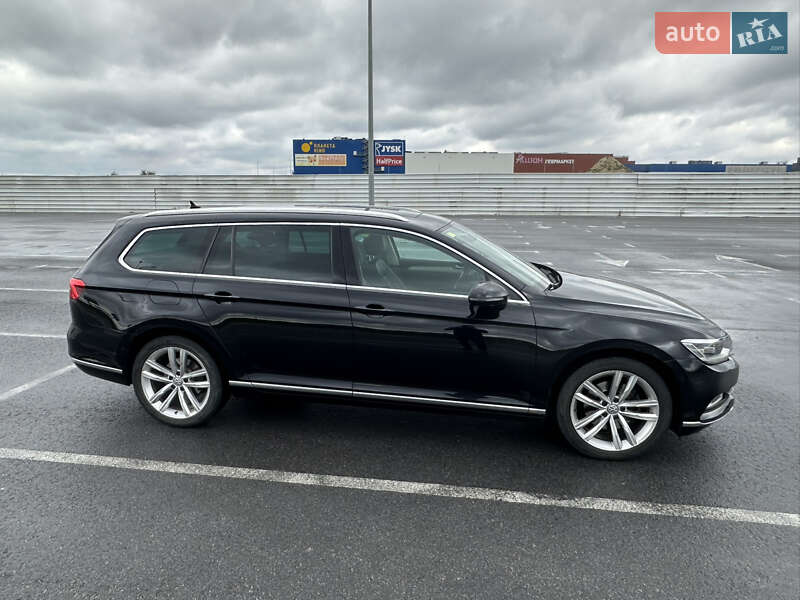 Volkswagen Passat 2015