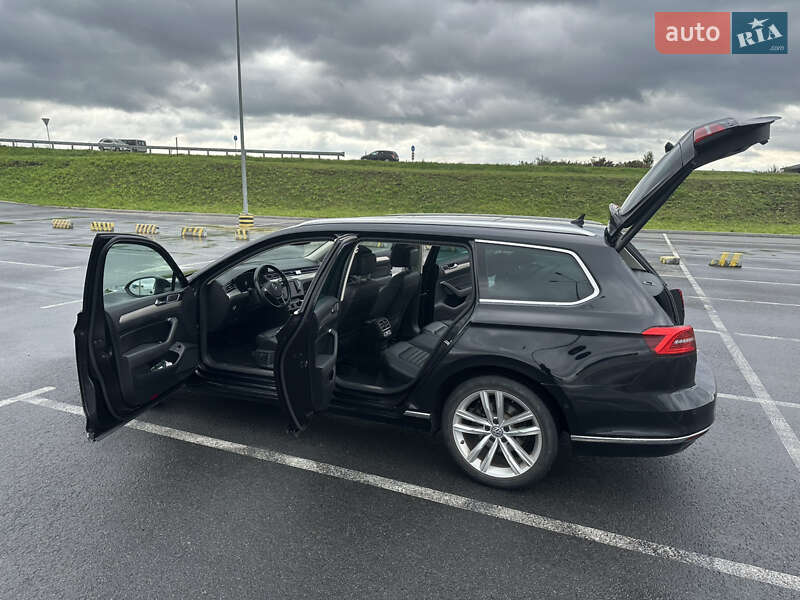 Volkswagen Passat 2015