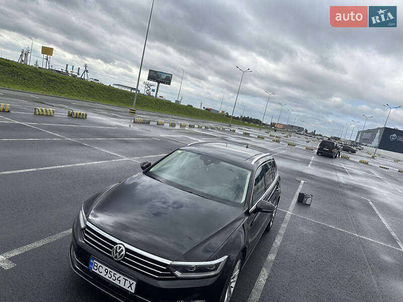 Volkswagen Passat 2015