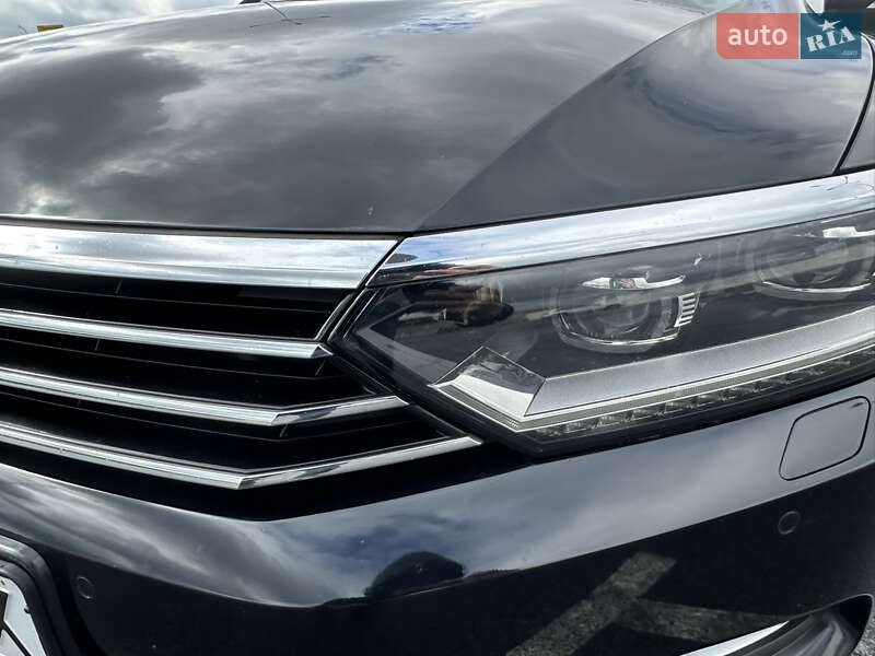 Volkswagen Passat 2015