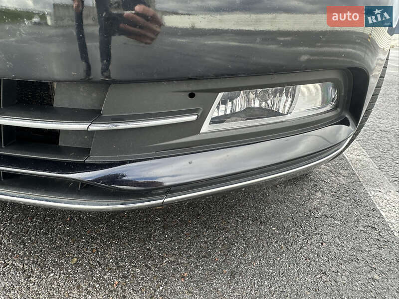 Volkswagen Passat 2015