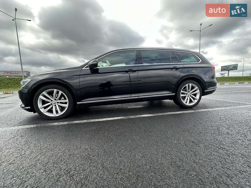 Volkswagen Passat 2015