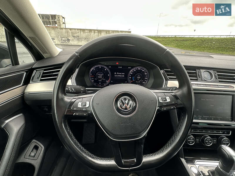Volkswagen Passat 2015
