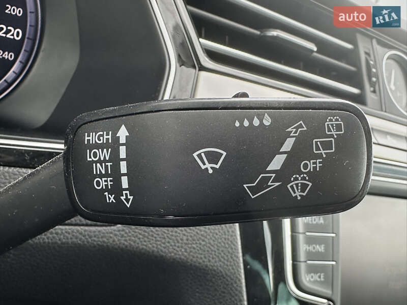 Volkswagen Passat 2015