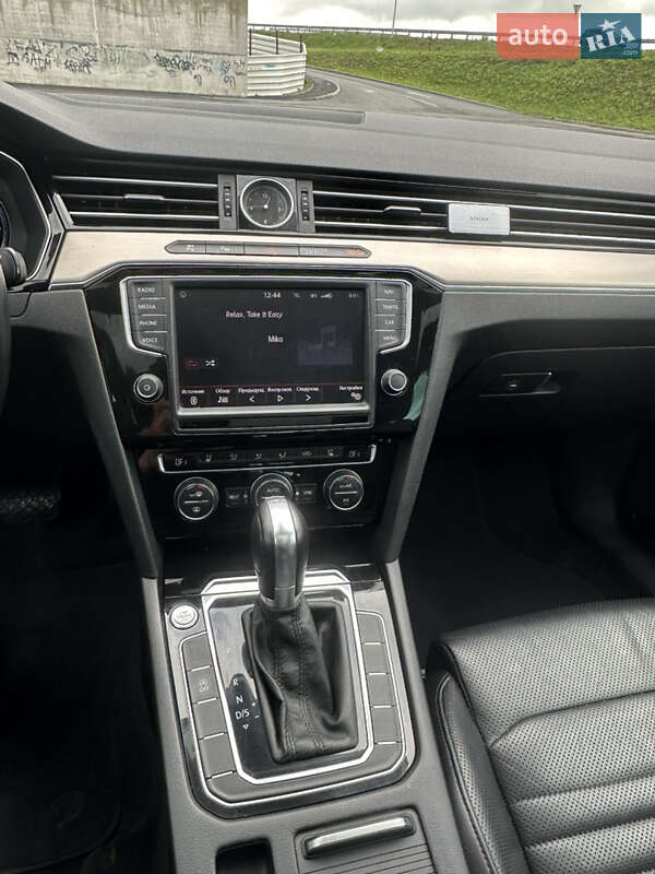 Volkswagen Passat 2015