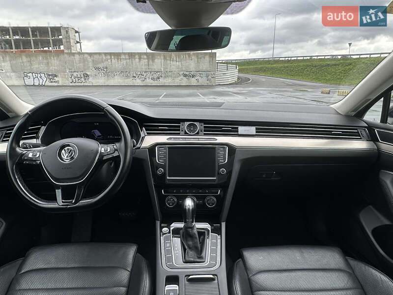 Volkswagen Passat 2015