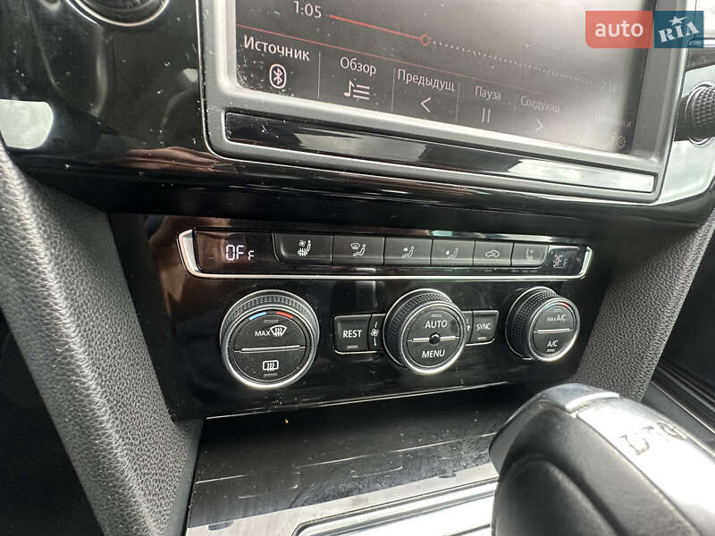 Volkswagen Passat 2015