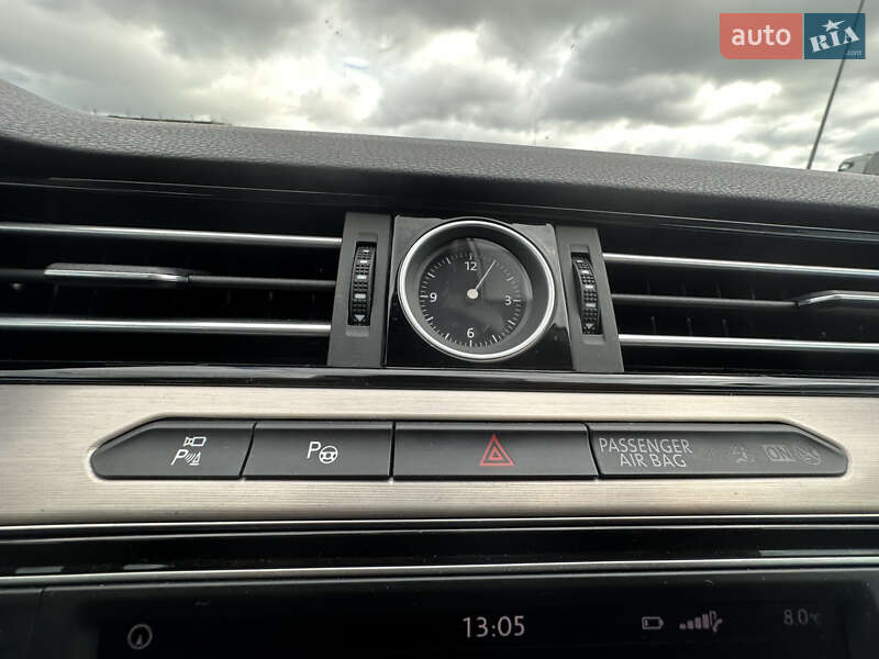 Volkswagen Passat 2015