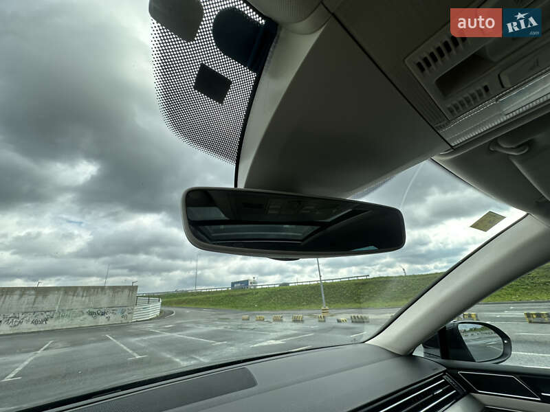 Volkswagen Passat 2015