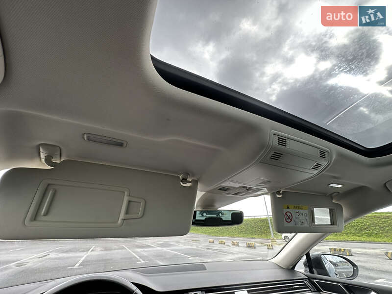 Volkswagen Passat 2015