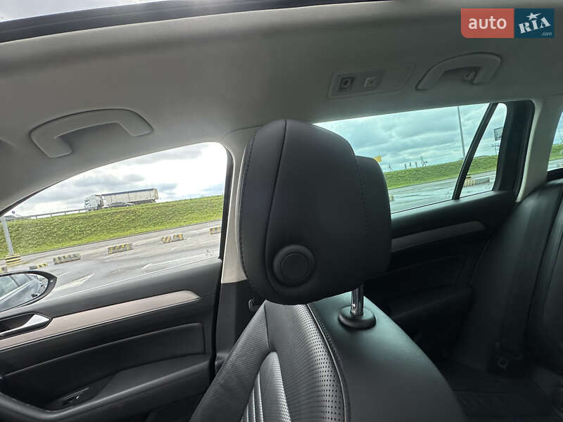 Volkswagen Passat 2015