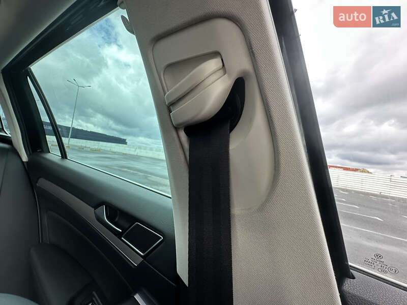 Volkswagen Passat 2015