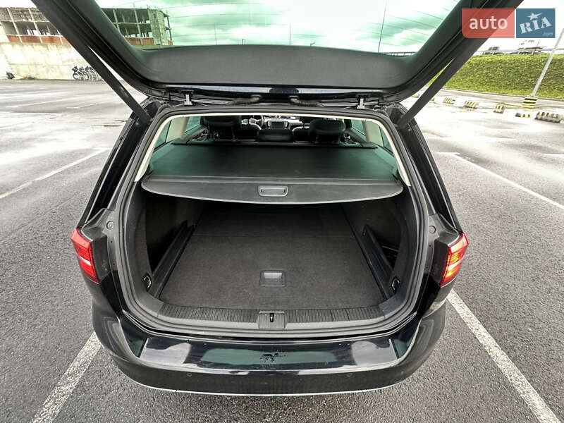 Volkswagen Passat 2015