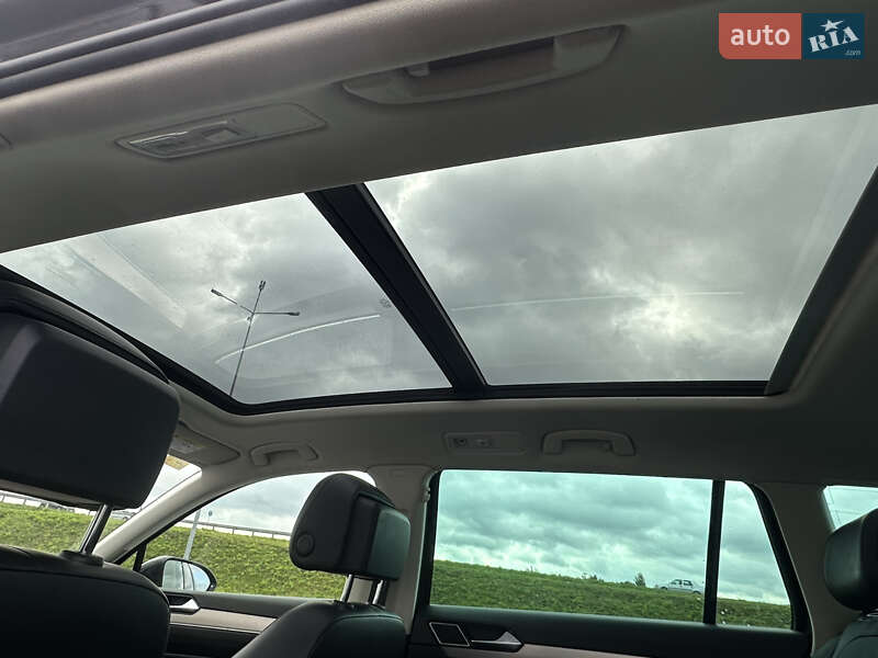 Volkswagen Passat 2015