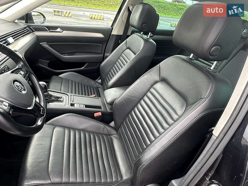 Volkswagen Passat 2015