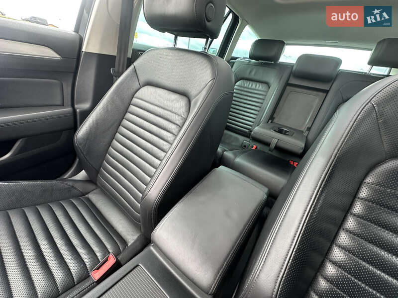 Volkswagen Passat 2015