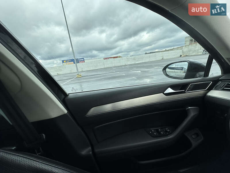 Volkswagen Passat 2015