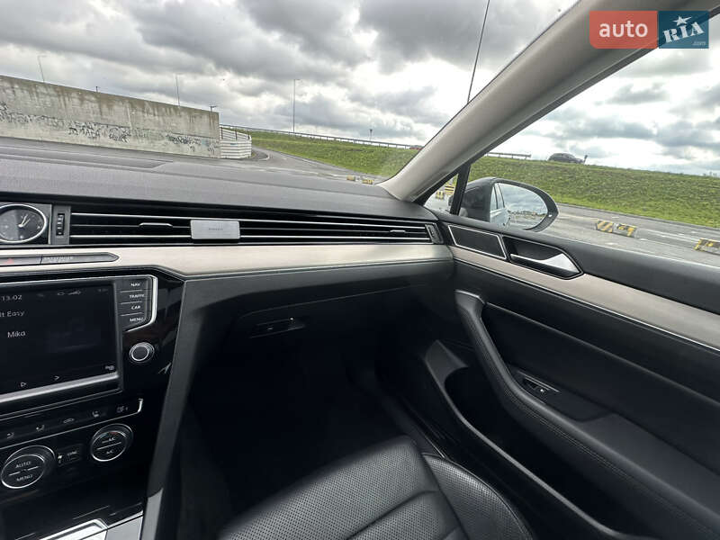 Volkswagen Passat 2015