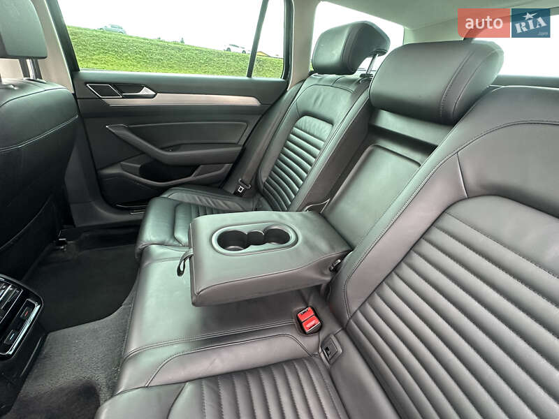 Volkswagen Passat 2015