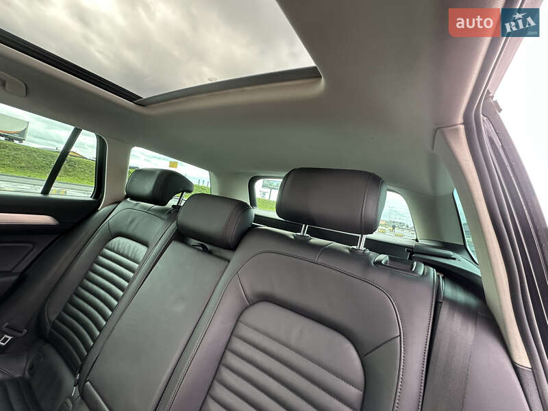 Volkswagen Passat 2015