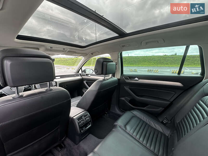 Volkswagen Passat 2015